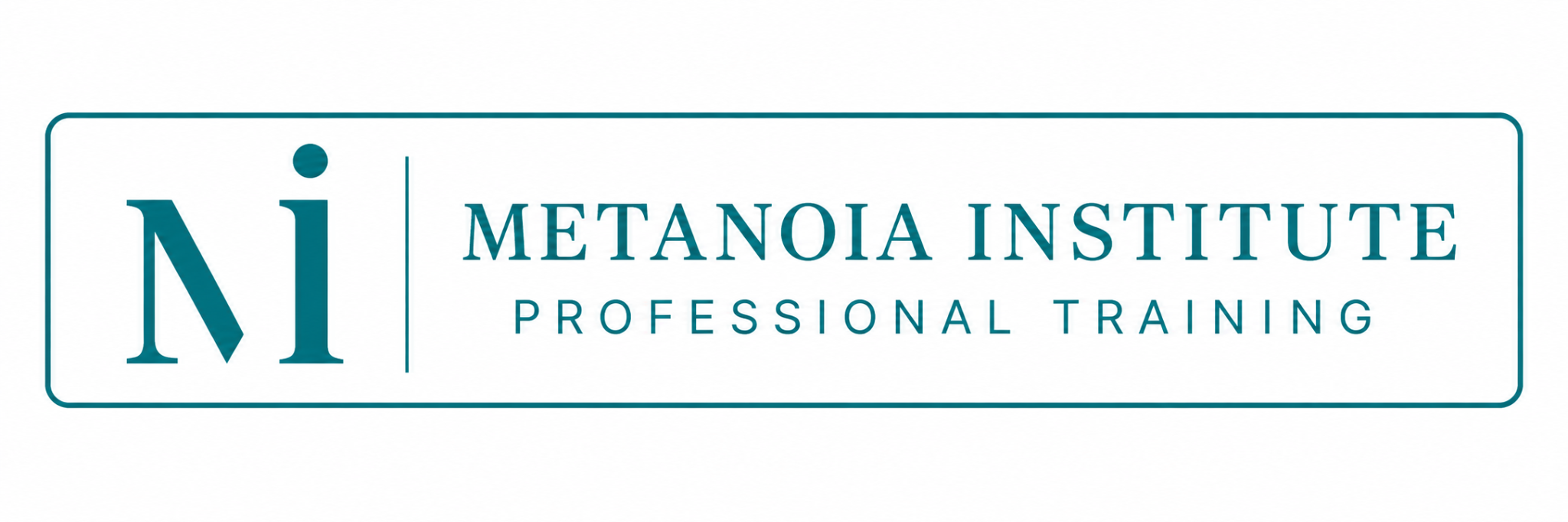 Metanoia Institute — professional training