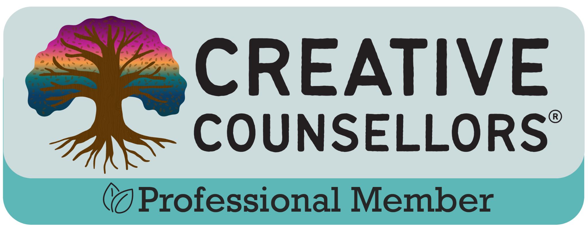 Creative Counsellors professional member