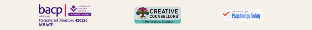 Counsellor BACP Psychology today verified Ruislip